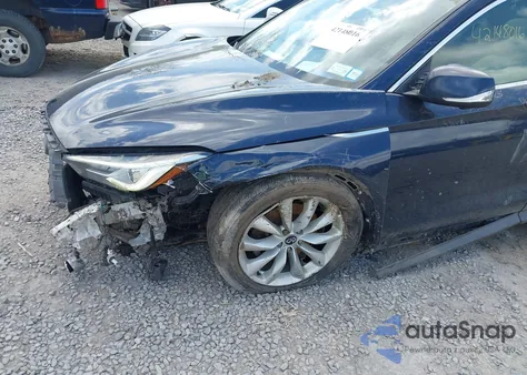2019 Infiniti Qx50 Essential from USA, damaged, VIN 3PCAJ5M31KF126200